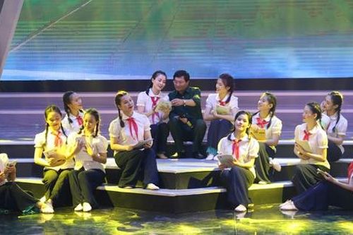 Chương trình nghệ thuật 'Những ngôi sao bất tử' lên sóng VTV tối nay