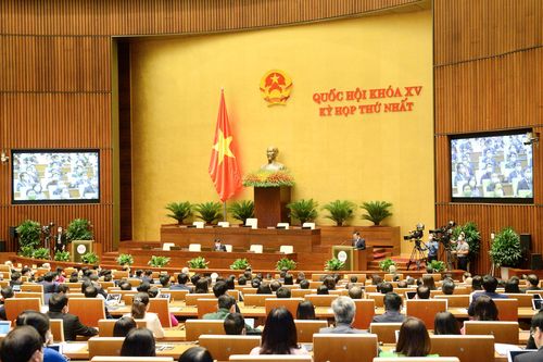 Phấn đấu tốc độ tăng trưởng kinh tế cao hơn mức bình quân của 5 năm 2016-2020