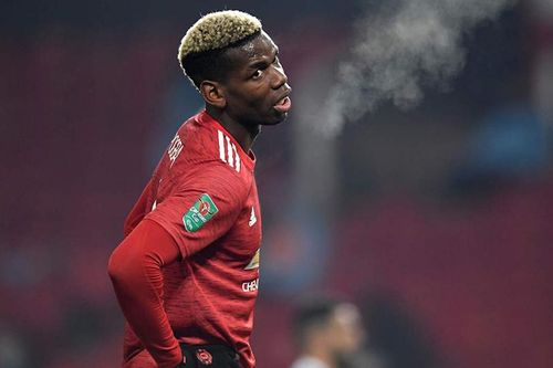 MU đang tiến thoái lưỡng nan trước bài toán Pogba