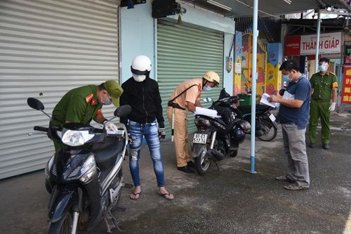 Biên Hòa tạm dừng các dịch vụ ăn uống mang về