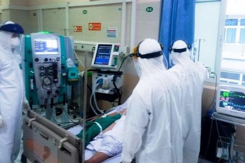Hà Nội tăng cường xét nghiệm phát hiện sớm người nhiễm SARS-CoV-2