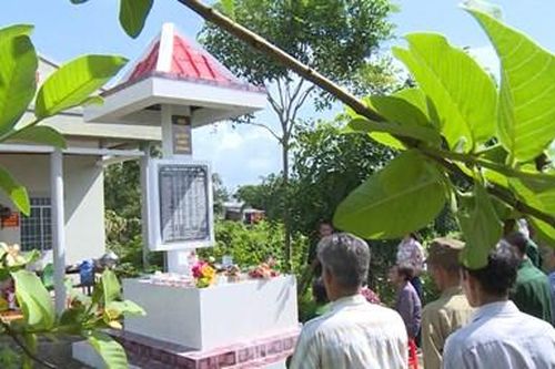 Ấm tình đồng đội nơi Đất Mũi