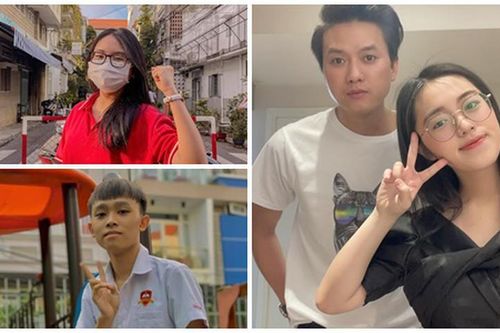 Kết quả thi tốt nghiệp của Phương Mỹ Chi - Hồ Văn Cường