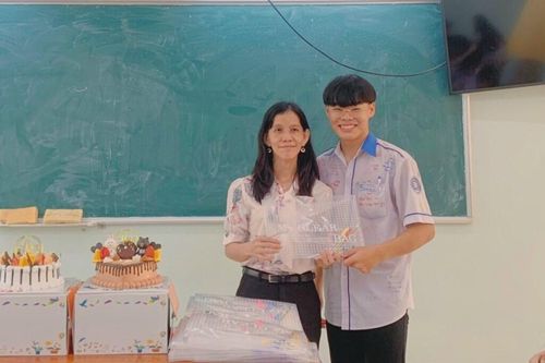 Nam sinh xứ biển đỗ thủ khoa tốt nghiệp THPT tỉnh Sóc Trăng