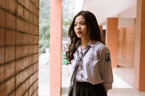 Nữ sinh yêu thích truyền thông giành 3 điểm 10 thi tốt nghiệp THPT