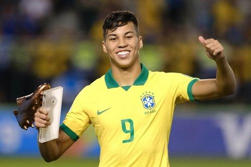 Juventus sắp sở hữu sao trẻ 19 tuổi Brazil với giá bất ngờ