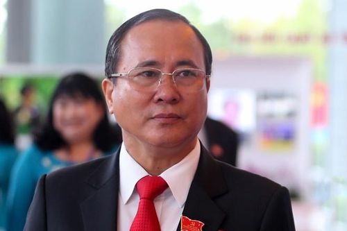 Khởi tố, bắt tạm giam ông Trần Văn Nam - nguyên Bí thư Tỉnh ủy Bình Dương