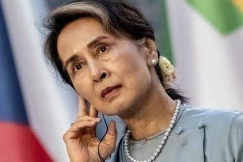 Myanmar hủy kết quả bầu cử năm 2020