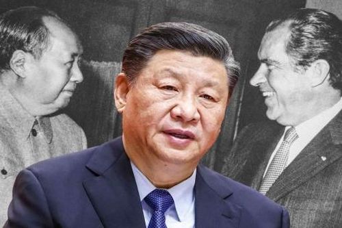 Nửa thế kỷ sau 'cú sốc Nixon', quan hệ Mỹ-Trung đứng giữa ranh giới đỏ