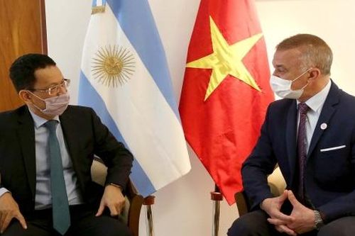 Tỉnh Misiones, Argentina mong muốn phát triển quan hệ nhiều mặt với các địa phương của Việt Nam