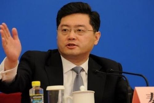 Tân Đại sứ Trung Quốc tại Mỹ lên đường tới Washington