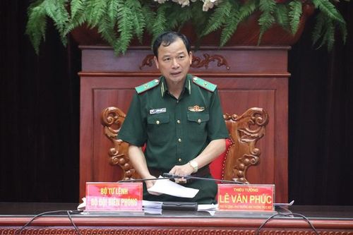 Rà soát, chỉnh lý 2 Nghị định quy định chi tiết một số điều của Luật Biên phòng Việt Nam