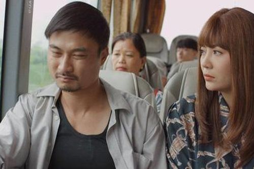 Nam diễn viên Duy Hưng trong 'Mùa hoa tìm lại' chiếm được cảm tình của khán giả