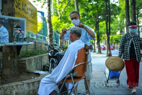 Ninh Bình: Hàng quán chỉ được bán mang về, dịch vụ cắt tóc, gội đầu dừng từ 12h trưa 27/7
