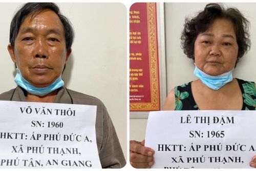 Khởi tố gia đình 5 người vì 'đồng lòng'… bán ma túy
