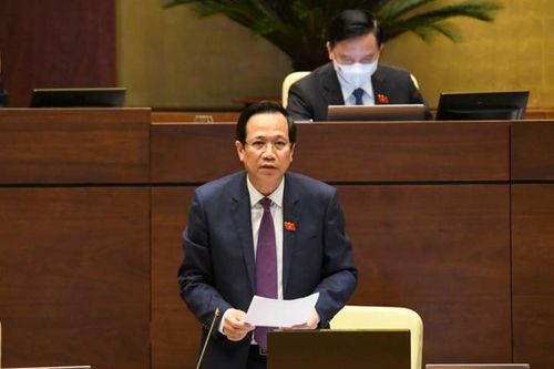Bộ trưởng Đào Ngọc Dung: Phải quan tâm giảm hộ nghèo một cách thực chất và bền vững