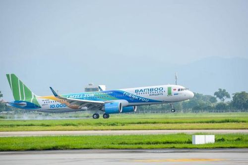 Bamboo Airways dừng tất cả các chuyến bay thương mại