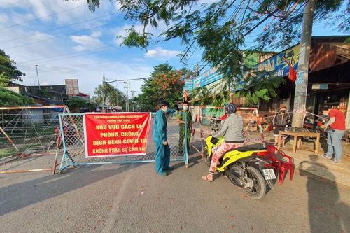 TP.Thủ Đức gỡ phong tỏa một phường hơn 34.000 dân