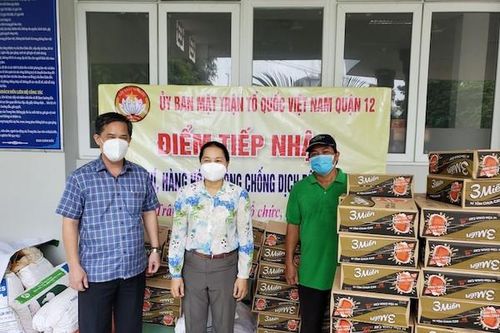 Báo Kinh tế & Đô thị đồng hành và chia sẻ khó khăn với người dân TP Hồ Chí Minh mùa dịch