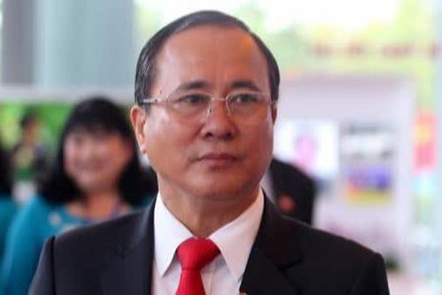 Bắt tạm giam ông Trần Văn Nam, nguyên Bí thư Tỉnh ủy Bình Dương