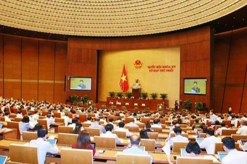 Hôm nay (27/7), Quốc hội sẽ thông qua Nghị quyết về Kế hoạch phát triển kinh tế - xã hội 5 năm 2021-2025
