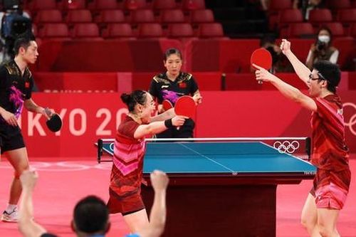 Thần đồng bóng bàn Nhật Bản và tấm HCV lịch sử ở Olympic Tokyo