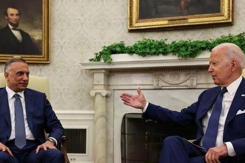 Tổng thống Biden tuyên bố Mỹ chấm dứt nhiệm vụ chiến đấu ở Iraq sau 18 năm