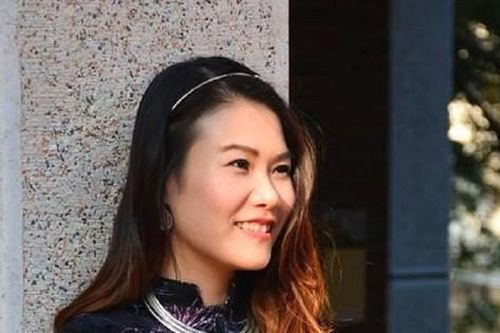 Nữ tiến sĩ xinh đẹp viết bài báo được giới khoa học quan tâm nhất