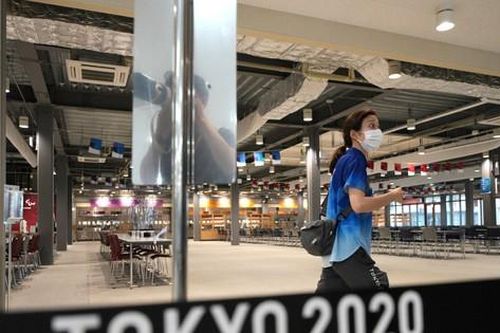Thành phố đăng cai Olympic ghi nhận số ca mắc COVID-19 cao kỉ lục