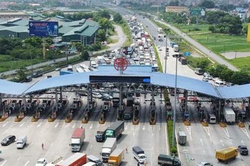 Dừng hoạt động tất cả trạm thu phí BOT trên địa bàn Hà Nội