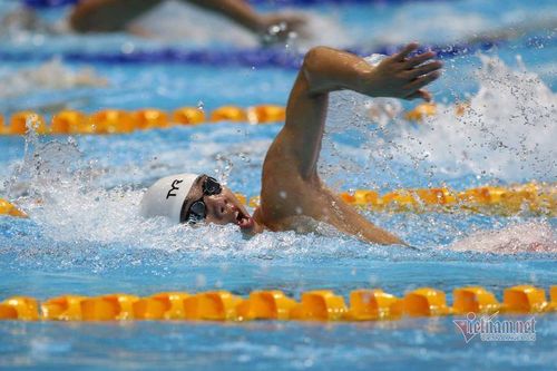 Lịch thi đấu Olympic của đoàn Việt Nam hôm nay 27/7