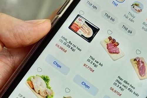 Người tiêu dùng nên thận trọng khi mua thực phẩm online