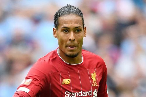 Van Dijk tái xuất sau 9 tháng dưỡng thương