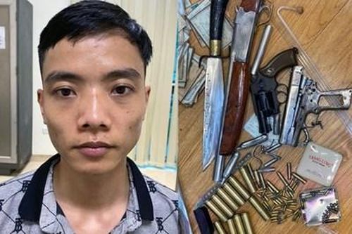 Phê chuẩn khởi tố Đông 'hề' - 'trùm' ma túy ở Hà Đông