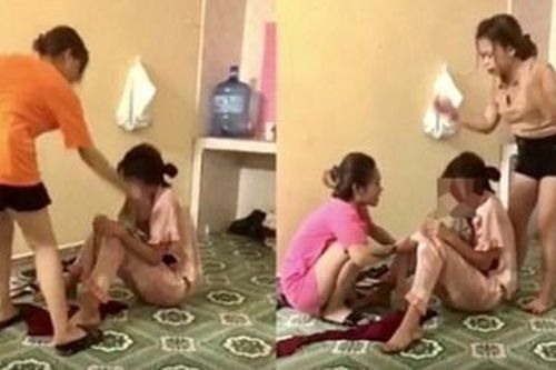 Phê chuẩn khởi tố, bắt tạm giam thiếu nữ đánh đập, làm nhục bạn ở Thái Bình