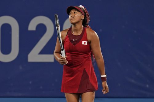 Niềm hy vọng số 1 của quần vợt Nhật Bản thua sốc ở Olympic Tokyo