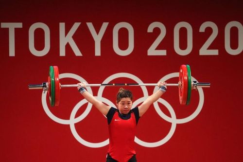 Hoàng Thị Duyên lỡ cơ hội giành huy chương tại Olympic Tokyo