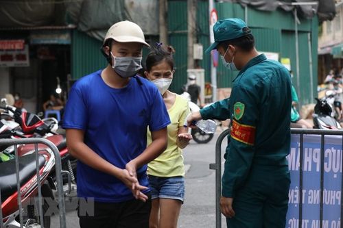 Hà Nội: Không để bị động, bất ngờ, mất kiểm soát trong mọi tình huống