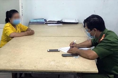 Xử phạt nhiều trường hợp vi phạm quy định về phòng, chống dịch COVID-19