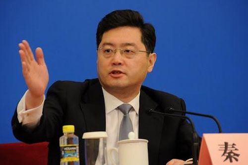 Thứ trưởng Ngoại giao Trung Quốc lên đường sang Mỹ giữ cương vị Đại sứ