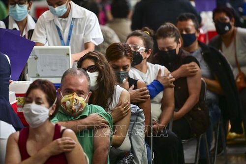 Mỹ Latinh 'chậm chân' trong việc ngăn chặn sự lây lan biến thể mới