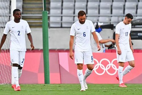 Bóng đá nam Olympic Tokyo 2020: Pháp, Argentina, Đức đối diện nguy cơ dừng bước ngay tại vòng bảng