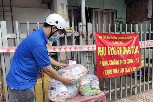 TP Hồ Chí Minh tăng cường quản lý các khu phong tỏa
