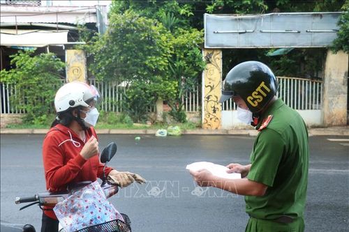 Xử nghiêm các trường hợp vi phạm Chỉ thị 16