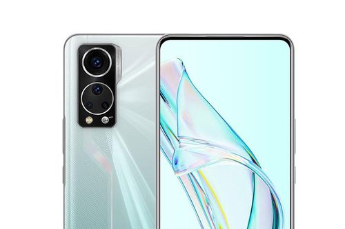 Smartphone chip S870 5G, RAM 12 GB, sạc 55W, camera selfie ẩn dưới màn hình, giá 10,99 triệu