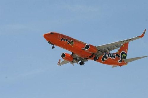Hãng hàng không Mango Airlines tạm ngừng các chuyến bay do nợ nần