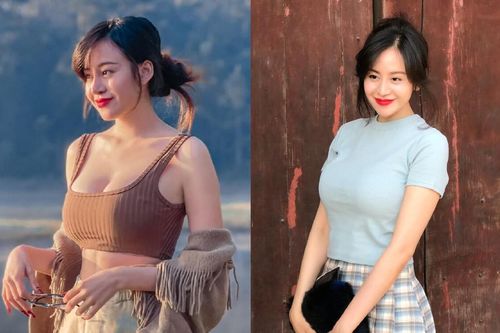 Bà Tưng nay đã không còn 'tưng' như xưa, khoe vòng 1 'tràn viền' khiến dân mạng nhức mắt