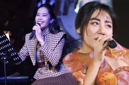 Nam Em cover nhạc phim Goblin ra sao mà dân mạng 'khen lấy khen để' hay hơn Văn Mai Hương?