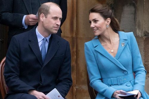 7 quy tắc hoàng gia chỉ Hoàng tử William và Kate Middleton phải tuân thủ