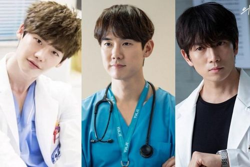 Top 10 nam bác sĩ điển trai nhất phim Hàn: Ji Sung lạnh lùng, 'chú chân dài' đáng yêu hết phần thiên hạ